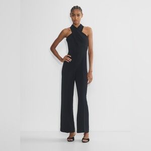 NWT - Wilfred Pageturner Jumpsuit - Size 6 - Black